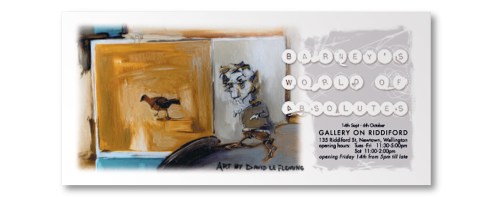 Barney's World of Absolutes