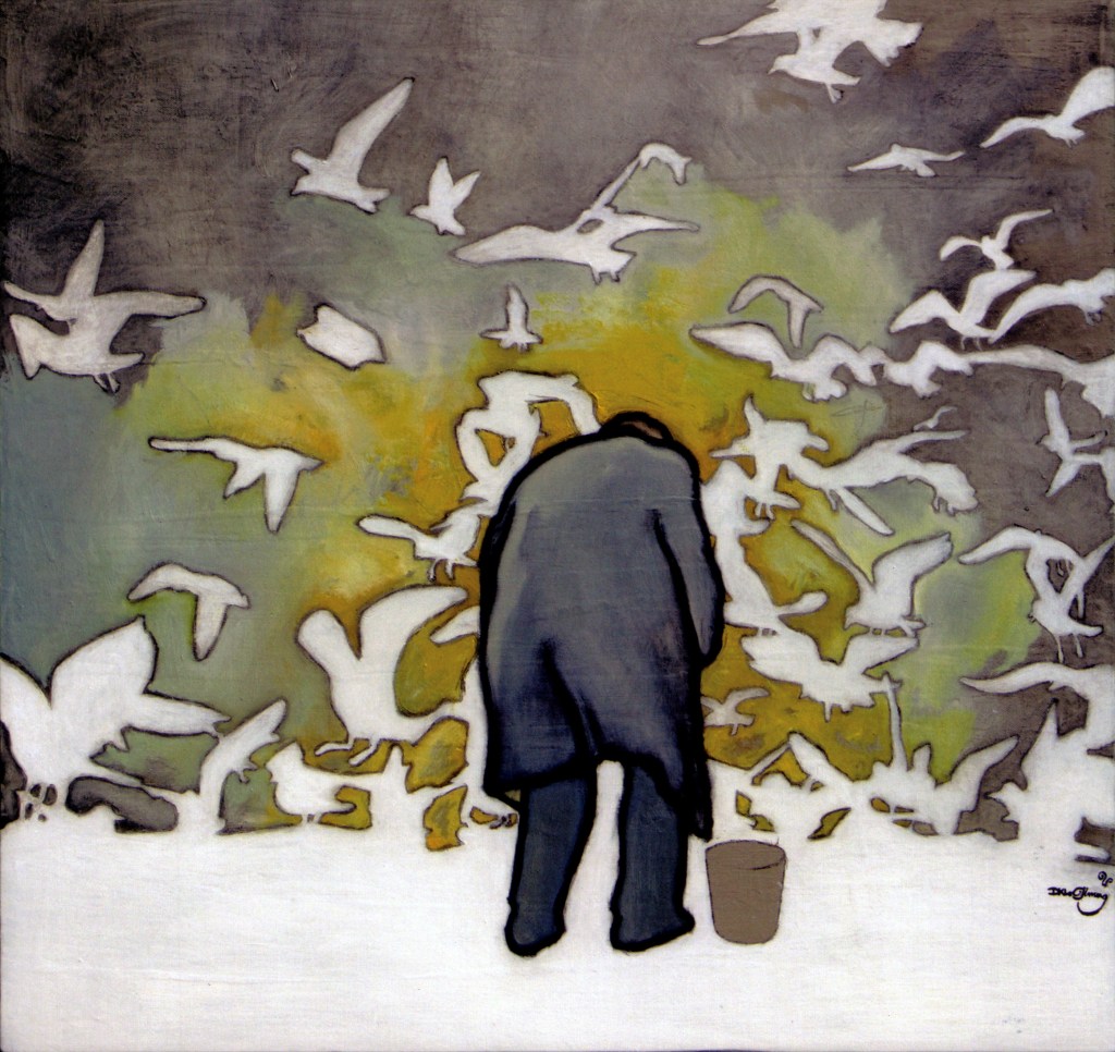 No Peerless Social Lion – Old Street Junction,&nbsp;London