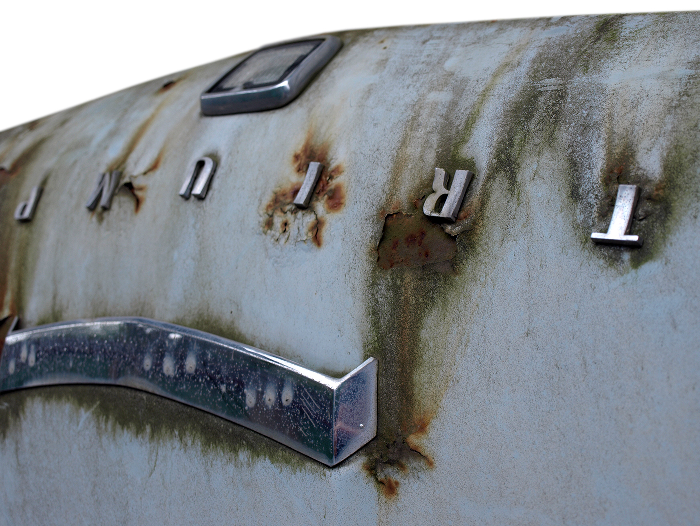 TRIUMPH - PETROL 2009 by David Le Fleming